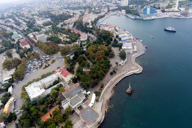Губернатор Развожаев: в Севастополе объявлена воздушная тревога