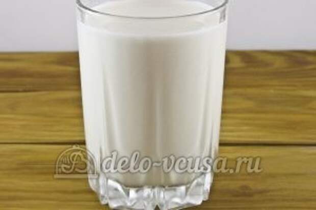 Овсяное молоко: Молоко готово