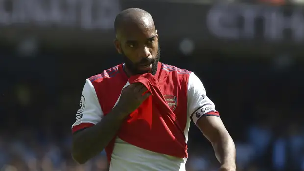 Goal: «Арсенал» рассматривает Азмуна в качестве замены Ляказетту