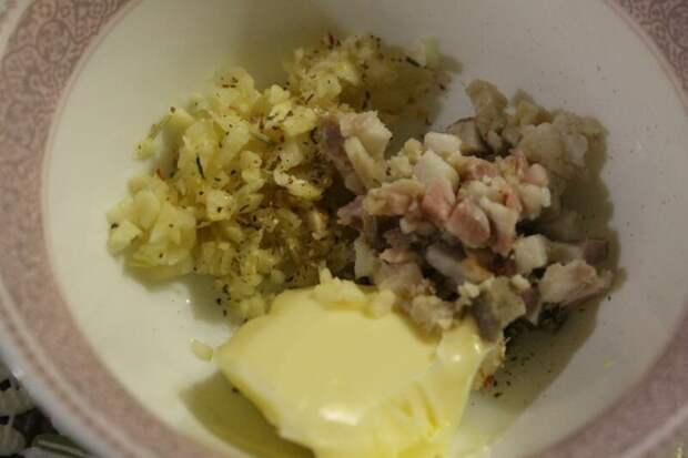 Рецепт картошки в мундире "Праздничный гарнир". Такого необычного и вкусного гарнира ваши гости еще не пробовали