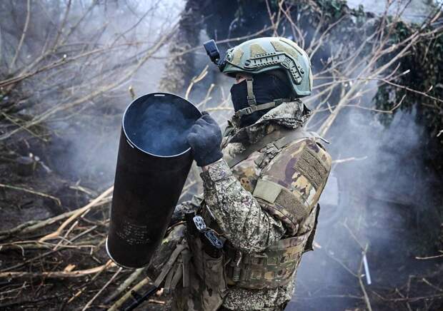 В ЛНР назвали самые успешные участки фронта на Сумщине
