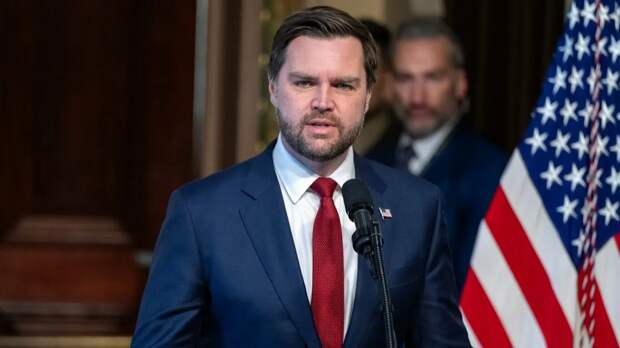 "Царская" должность Вэнса. У США появился ещё один "Царь горы"