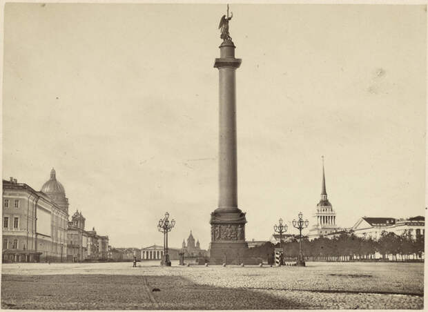 Санкт-Петербург в 1860-х. Санкт-Петербург, История, Россия, Фотография, Длиннопост