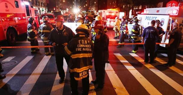 Бомбы в Нью-Йорке были начинены поражающими элементами, — СМИ