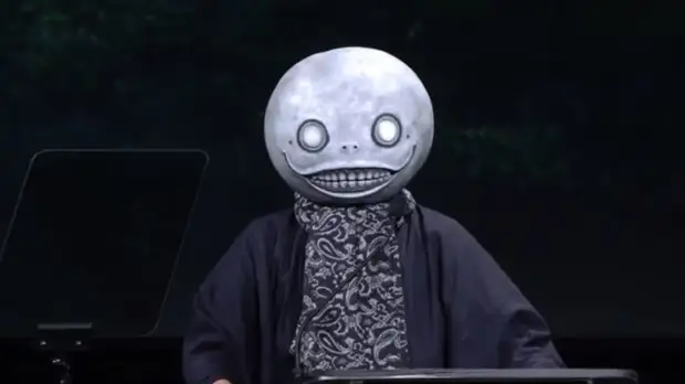    Yoko Taro   5  GameMAG