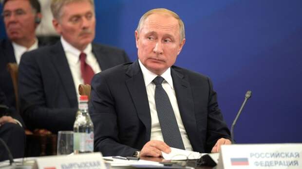 Путин рассказал подоплеку мифа США о вмешательстве России в американские выборы