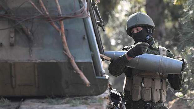 Гвардии рядовой Ершов уничтожил два FPV-дрона ВСУ и сумел сохранить САУ