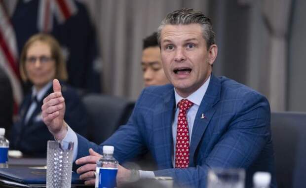 Хегсет: США не позволят союзникам сидеть на шее у Вашингтона