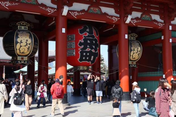 Япония стала лидером у россиян для поездок на майские праздники