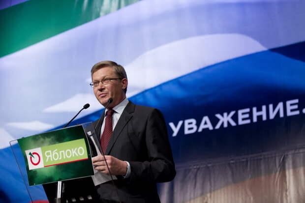 Рыжков: Я буду поддерживать Явлинского на президентских выборах. Так победим!