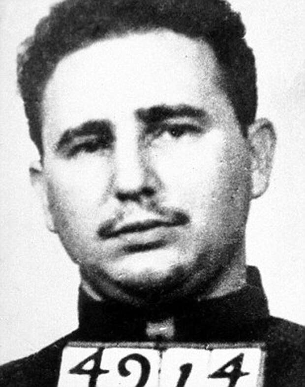 Фидель Кастро, 1953 год