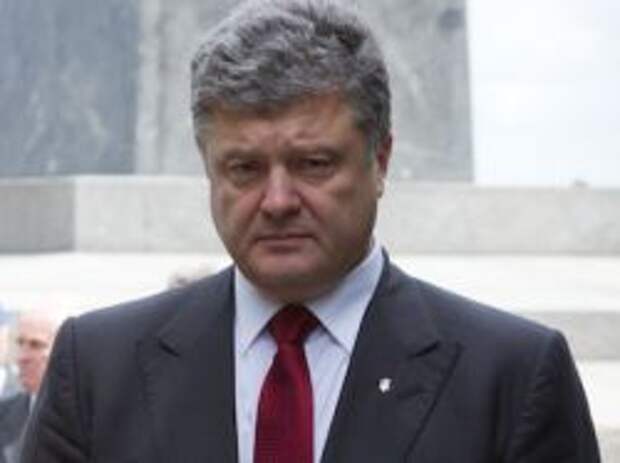 Новость на Newsland: Порошенко: единственный государственный язык – украинский