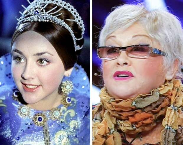 Татьяна Клюева