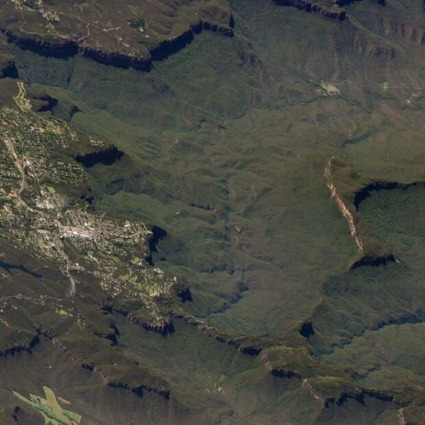 Новый метод спутниковой съёмки от компании Planet Labs (10 фото)