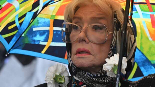 «Ее похоронят рядом с мужем»: Вера Алентова обретет покой на Новодевичьем кладбище