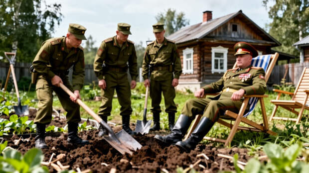 Закрыли дело на генерала-взяточника: "Сделал из солдат батраков, а теперь отсидится на СВО"