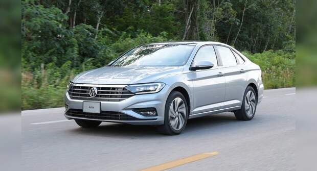 Обзор Volkswagen Jetta 7 поколения