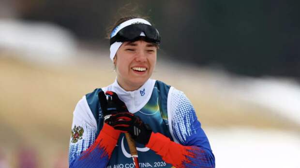 Лыжница Багиян получит 3 млн рублей за победы на Паралимпиаде