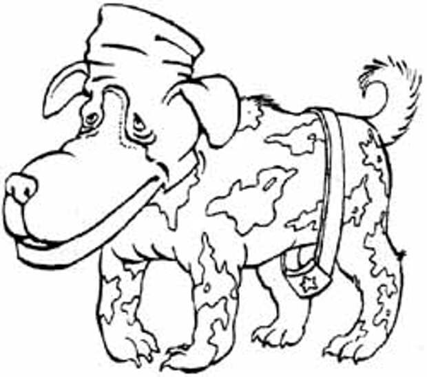 Русская черная кирзая