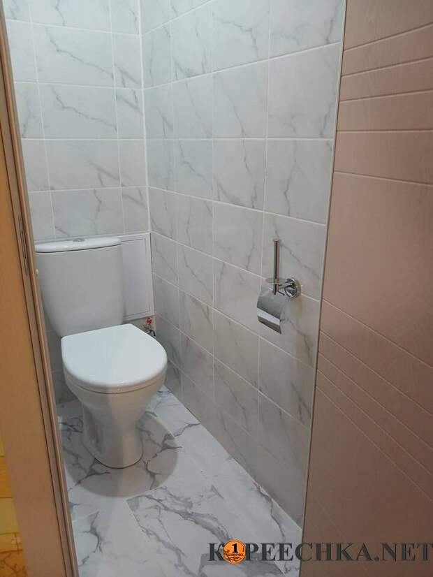 Ремонт санузлов под ключ в Луганске - Договорная