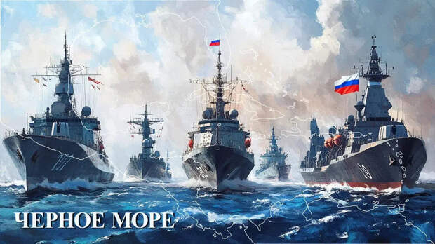 Будет радикально: Военкор Сладков пугать не стал. Просто вскрыл план по Черноморью