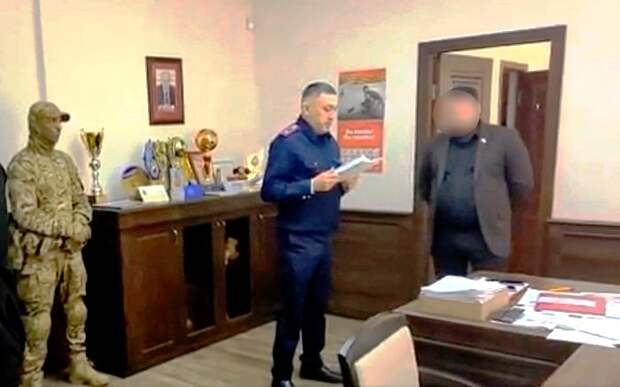 В Астраханской области дело о мошенничестве экс-главы Наримановского района и врио мэра Нариманова передано в суд