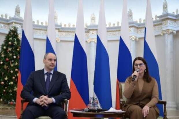 Елена Артюх выступила модератором мероприятия с участием губернатора Свердловской области и предпринимательского сообщества