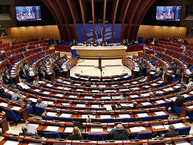 ПАСЕ готовит разгромный доклад по Украине ПАСЕ готовит разгромный доклад по Украине