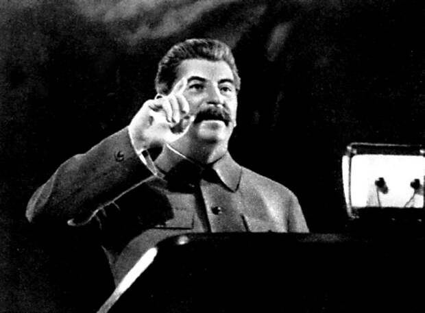Сталин И.В. О правой опасности в ВКП(б)
