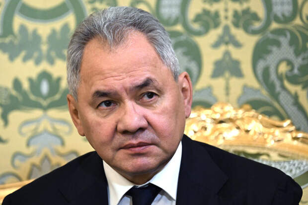 Шойгу обсудил договор о гарантиях безопасности с секретарем совбеза Белоруссии