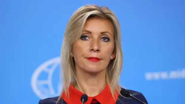 Захарова сообщила, что Запад в открытую призывал Киев атаковать РФ предоставленным вооружением