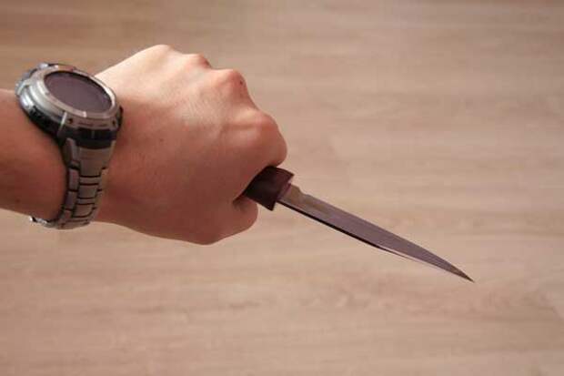 Если вы были вынуждены применить нож для самообороны ...