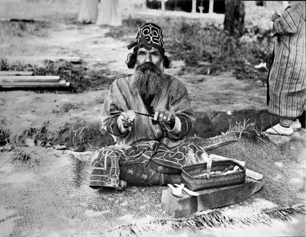 Айны: раса, которая существовала дольше, чем вся человеческая цивилизованная история