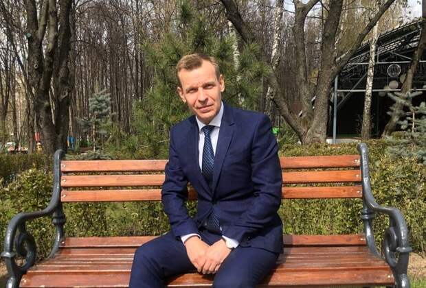 Игорь Бускин