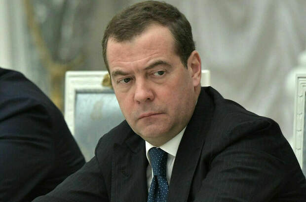 Дмитрий Медведев: Курс Германии на проведение масштабного реванша стал официальным