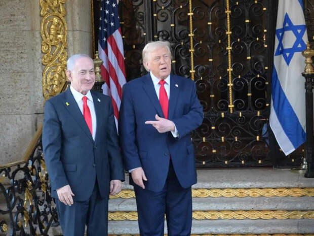 Нетаньяху просит Трампа помочь разоружить ХАМАС и вместе вновь атаковать Иран