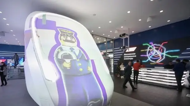 В павильоне МЦД пройдут мероприятия ко Дню защитника Отечества