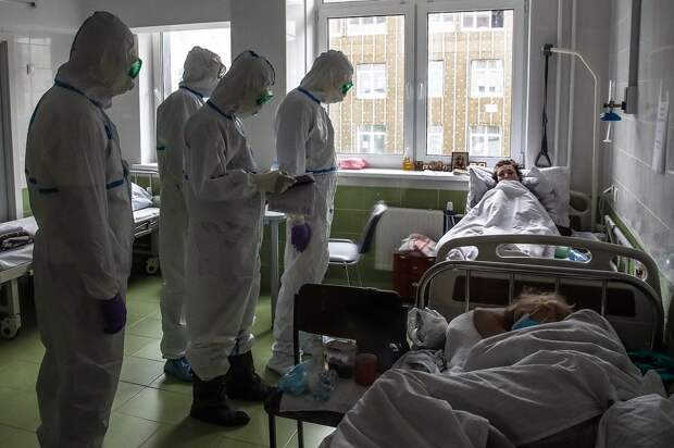 Российские студенты нашли новый способ лечения коронавируса