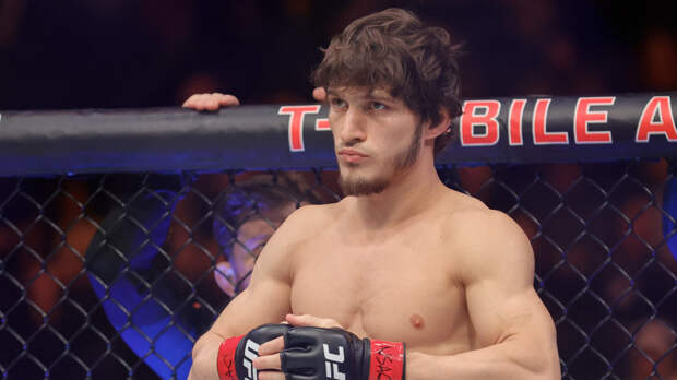 Абдель-Азиз: Евлоев будет следующим чемпионом UFC, нравится это или нет