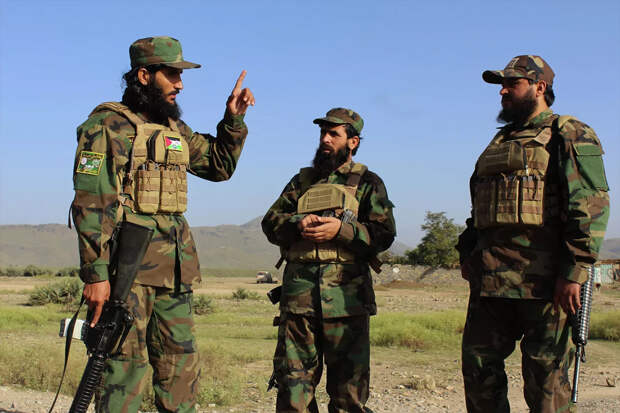 Пакистан объявил «открытую войну» с талибами