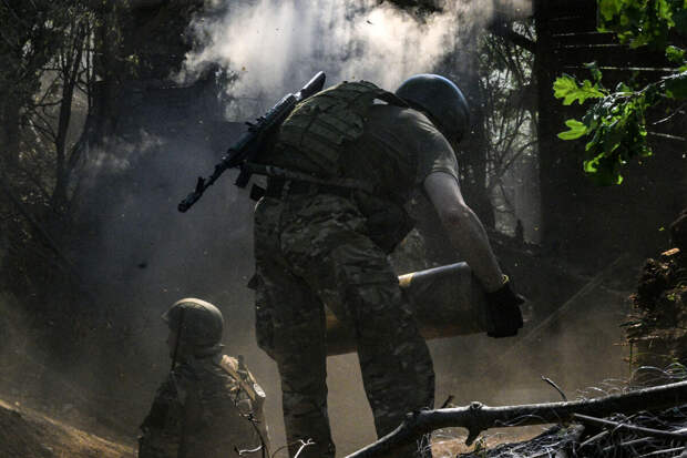 МО РФ: подразделениями группировки войск "Север" заняты более выгодные позиции