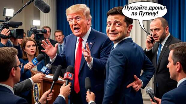 В США шокированы и возмущены попыткой атаки ВСУ на резиденцию Путина