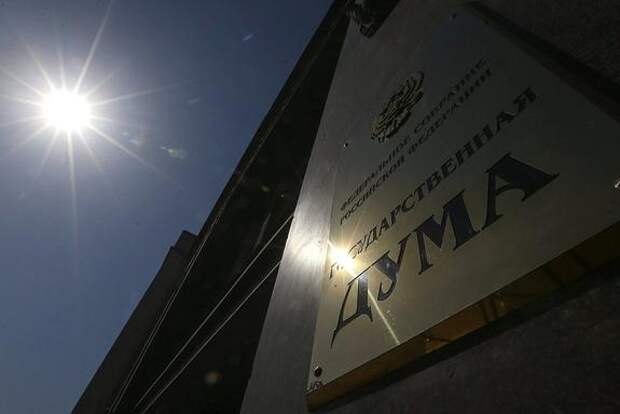 В Госдуме предлагают запретить финансирование митингов из иностранных и анонимных источников