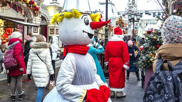 Вирусолог Жемчугов: в России не ожидается роста заболеваемости COVID-19 после праздников