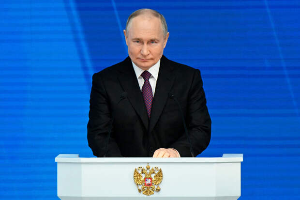 Путин: первый маршрут ВСМ из Москвы в Петербург пройдет через Тверь и Новгород
