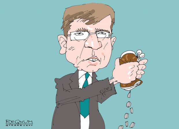 Алексей Кудрин