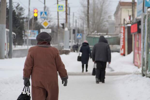 Соцфонд: в России насчитывается более 40,6 млн пенсионеров