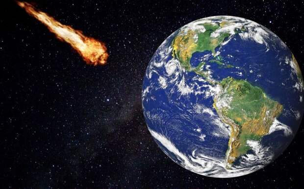 К Земле приближается астероид 7482: есть ли повод для паники?