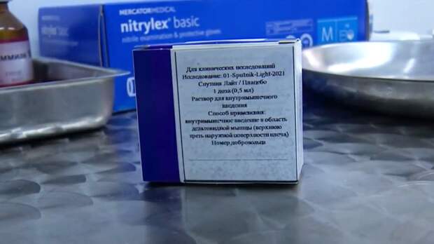 Иммунолог оценил роль «Спутника Лайт» в борьбе с пандемией коронавируса