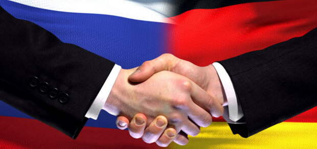 Газопровод «Северный поток-2» возвращает Германию и Россию в разряд стратегических союзников. Об этом в...